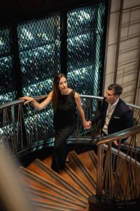 Hóspedes ficando em Park Hyatt Mendoza Hotel, Casino & Spa