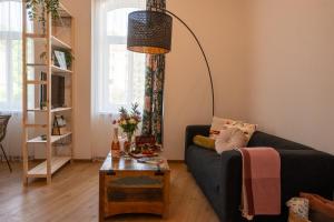 Posedenie v ubytovaní Apartmány MIS