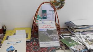 Foto dalla galleria di Casa BnB Pappappero Monti della Laga a Fioli