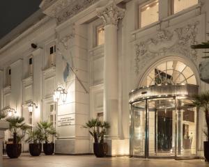 A fachada ou entrada em Park Hyatt Mendoza Hotel, Casino & Spa