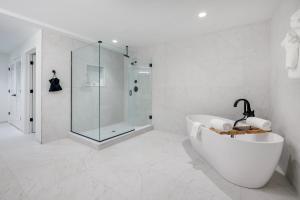 Bagno di Motif Nashville's Hotel on Music Row