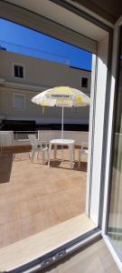 Balkón nebo terasa v ubytování Maresol Residence