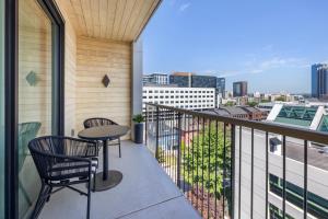 Balcone o terrazza di Motif Nashville's Hotel on Music Row