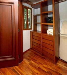 Una cocina o zona de cocina en Nokal Exclusive Stay