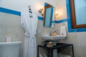 Un baño de Nokal Exclusive Stay