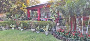 Zahrada ubytování Atmaja The Cottage Garden Under Tourism Department Government of West Bengal