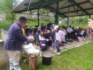 Ospiti di Casa BnB Pappappero Monti della Laga