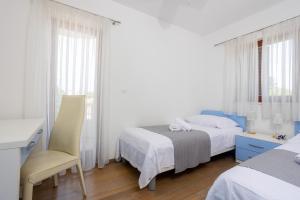 Krevet ili kreveti u jedinici u objektu Apartment San Lorenzo