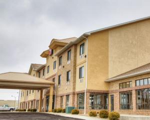 Gallery image of Comfort Suites Plymouth near US-30 in Plymouth