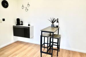 Fotografie z fotogalerie ubytování Ferienwohnung Nordlicht v destinaci Süderbrarup