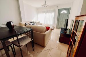 Gallery image of Vrachos Beach Villa in Loutsa +21 photos