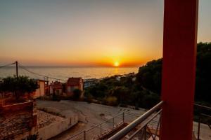 Gallery image of Vrachos Beach Villa in Loutsa