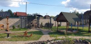 Detský kútik v ubytovaní Садиба For Rest