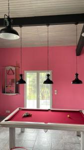 Fotografie z fotogalerie ubytování Chambre 4 couchages proche du bourg de La Bastide Clairence v destinaci Hasparren