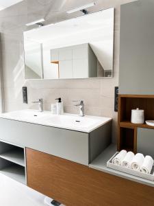 Φωτογραφία από το άλμπουμ του La Maison Bas Lachamp - Luxuary Mountain Villa σε Bellefosse