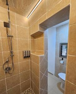 Ένα μπάνιο στο Masada34a City Center +27 φωτογραφίες