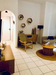 Galeriebild der Unterkunft Cozy flat with garden in Tinos