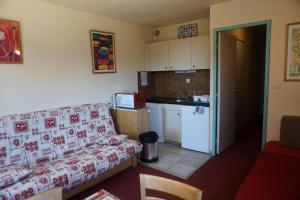 Fotografia z galérie ubytovania Résidence Plein Soleil Ii - studio cabine 4 personnes MAE-0234 v destinácii Orcières