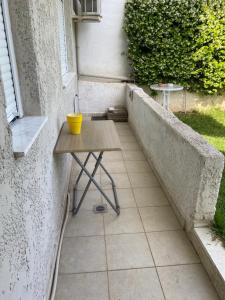 Balkón nebo terasa v ubytování Sunny heaven!