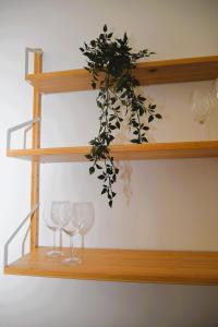 Ποτά στο Vinyls' Green Home - Toledo Centro Storico