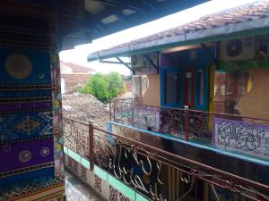 Balcone o terrazza di Pelemkecut Double-Degree Syariah Accommodation