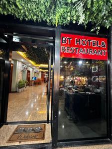 Restaurace v ubytování BT hotel Kata Beach
