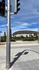 Zdjęcie z galerii obiektu Apartments Madrid Suite Aeropuerto, IFEMA w Madrycie