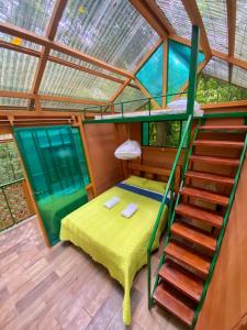 Gallery image of Las Arrieras Nature Reserve and Ecolodge in Horquetas