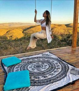 Afbeelding uit fotogalerij van Bangalôs da Montanha in Serra do Cipo +55 foto's