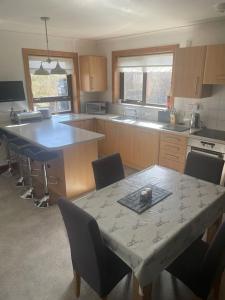 Foto sihtkohas Barvas asuva majutusasutuse Isle-of-Lewis delightful cosy croft house retreat galeriist