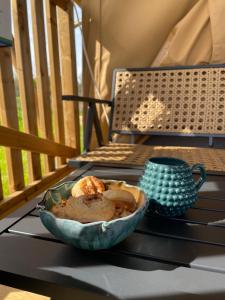 Fotografie z fotogalerie ubytování Sielanka Glamping v destinaci Pobiel + 18 fotografií