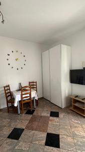 Villa Baldi -Apartmani Danny的休息区