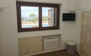 Et tv og/eller underholdning på Dammuso Alkibar