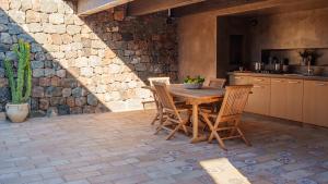 Billede fra billedgalleriet på Dammuso Alkibar i Pantelleria