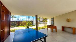 Πινγκ πονγκ στο Mana Beach Experience - Porto de Galinhas by PTA ή εκεί κοντά