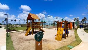Ο χώρος παιχνιδιού για παιδιά στο Mana Beach Experience - Porto de Galinhas by PTA +21 φωτογραφίες
