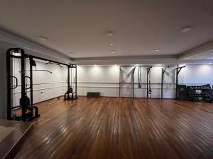 Fitnes oz. oprema za telovadbo v nastanitvi Plan Córdoba Centro