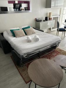 Photo de la galerie de l'établissement L'Esterel, à Thonon-les-Bains