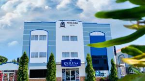 Fotografie z fotogalerie ubytování HOTEL KRILESA v destinaci Puerto Cortes