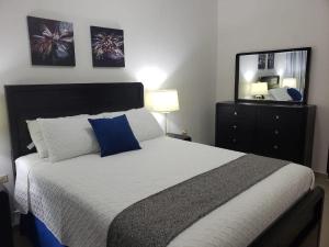 Fotografie z fotogalerie ubytování HOTEL KRILESA v destinaci Puerto Cortes
