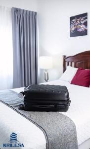 Fotografie z fotogalerie ubytování HOTEL KRILESA v destinaci Puerto Cortes + 1 fotografie