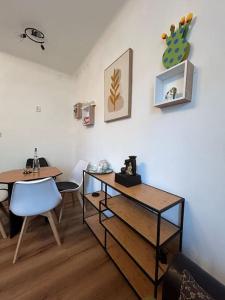 Fotografie z fotogalerie ubytování Pražský byt s dobrou dostupností v Praze + 6 fotografií