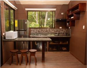 Φωτογραφία από το άλμπουμ του Centro Ecológico La Ribera-CABAÑA 7 σε San Rafael +39 φωτογραφίες