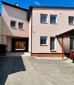 Fotografie z fotogalerie ubytování Apartmány Libušina v destinaci Olomouc