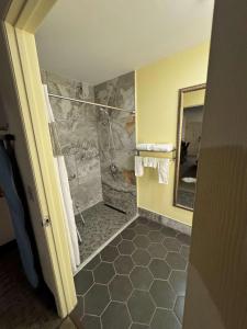 Bagno di SureStay Hotel by Best Western Manning