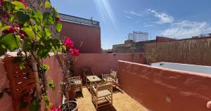 Billede fra billedgalleriet på Couloirs de la Médina i Marrakech