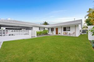 an image of a house with a yard at Aloka By Khove in Gold Coast
