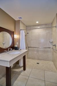 Ένα μπάνιο στο Sheraton Mesa Hotel at Wrigleyville West