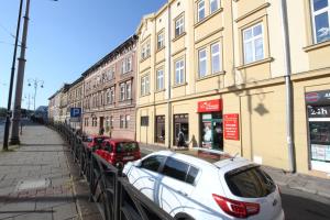 Okolie apartmánu