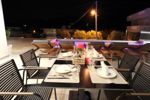 Nápoje v ubytování Ionian's Breeze Hotel